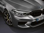 BMW M5 Competition 2018 года (WW)